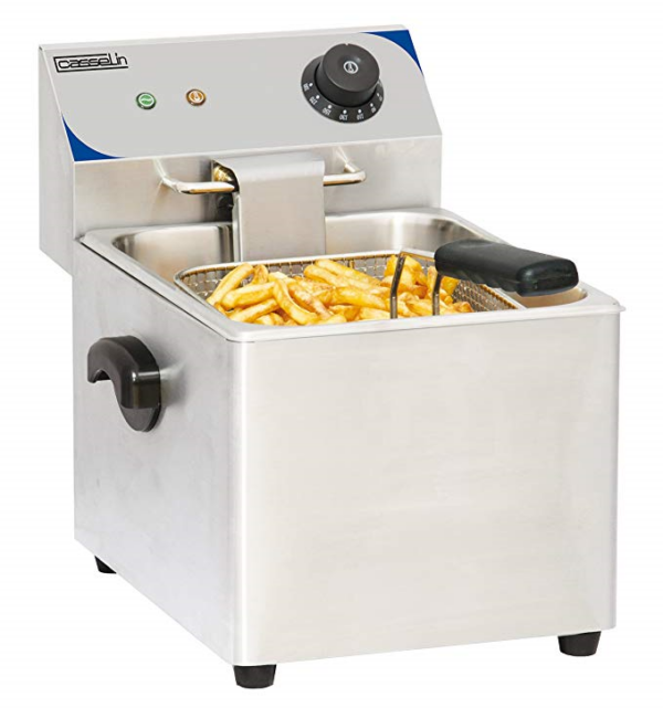 Friteuse électrique 4L